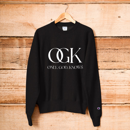 Kim Joyce  - Official "OGK" Merchandise (Champion Sweatshirt)