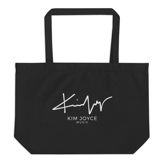 Large Kim Joyce Signature tote bag