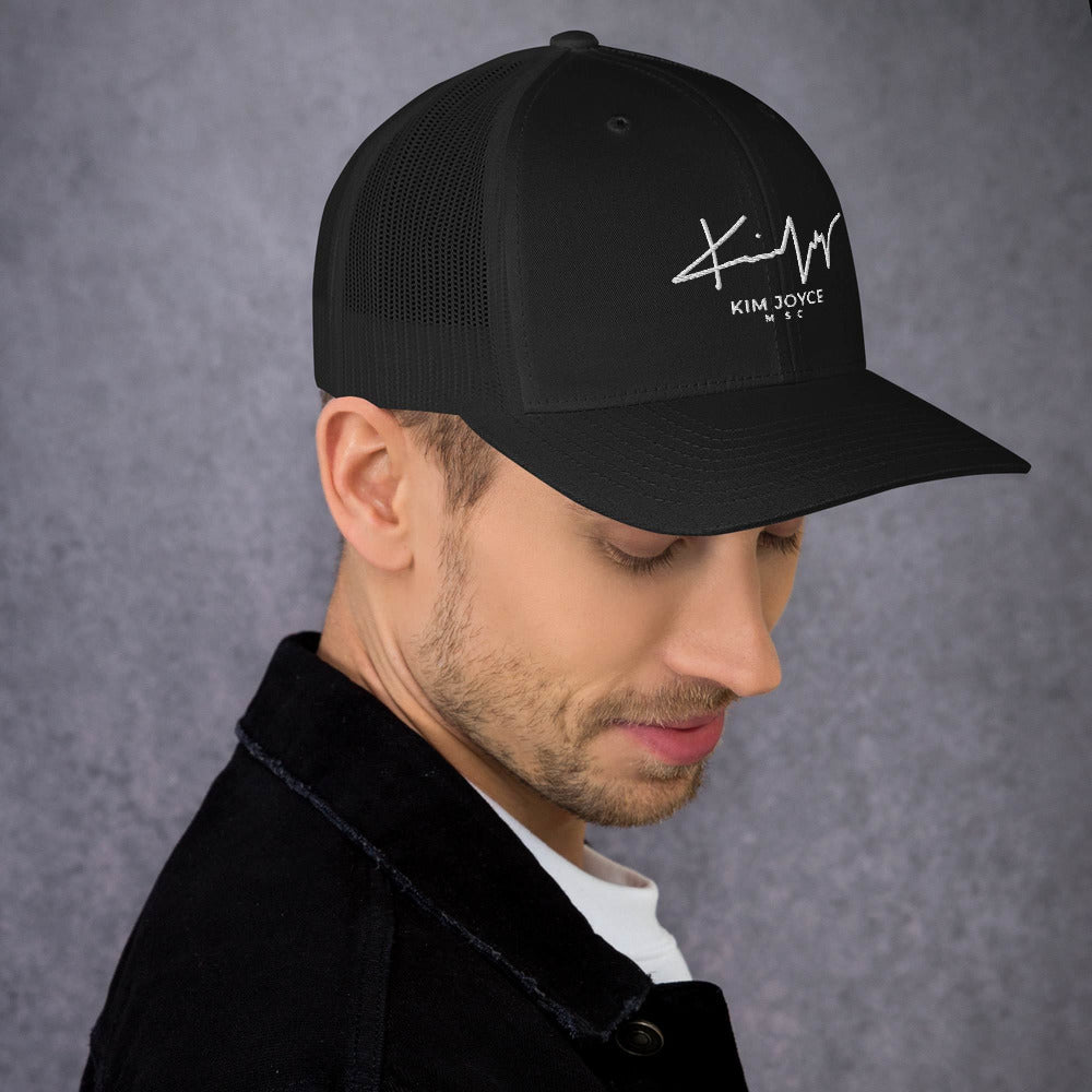 Signature KJM hat