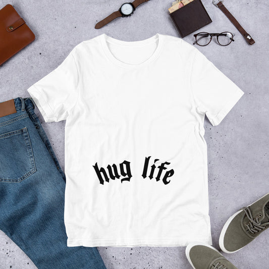 Hug Life Tee