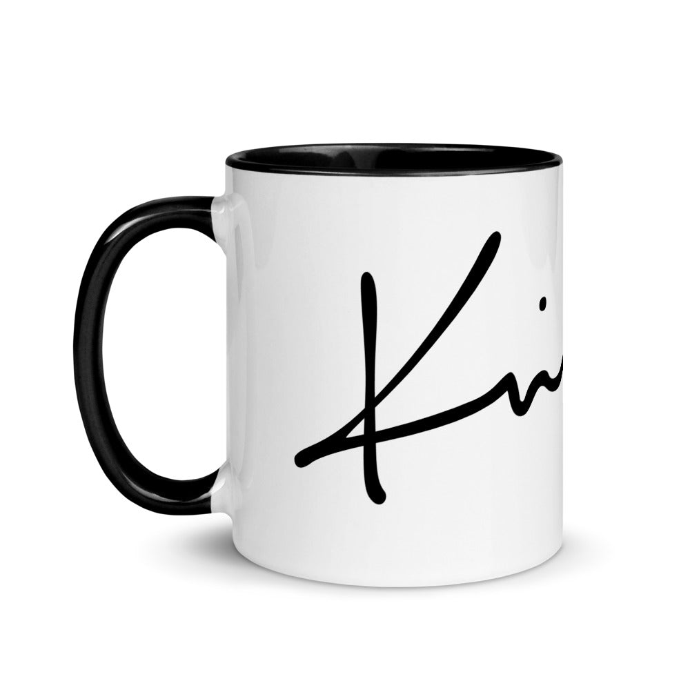 Kim Joyce Signature Mug